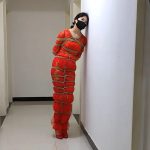 红色的新娘 悬吊