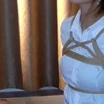 果儿粉袜白鞋白衫JK第一季，绝美后观音