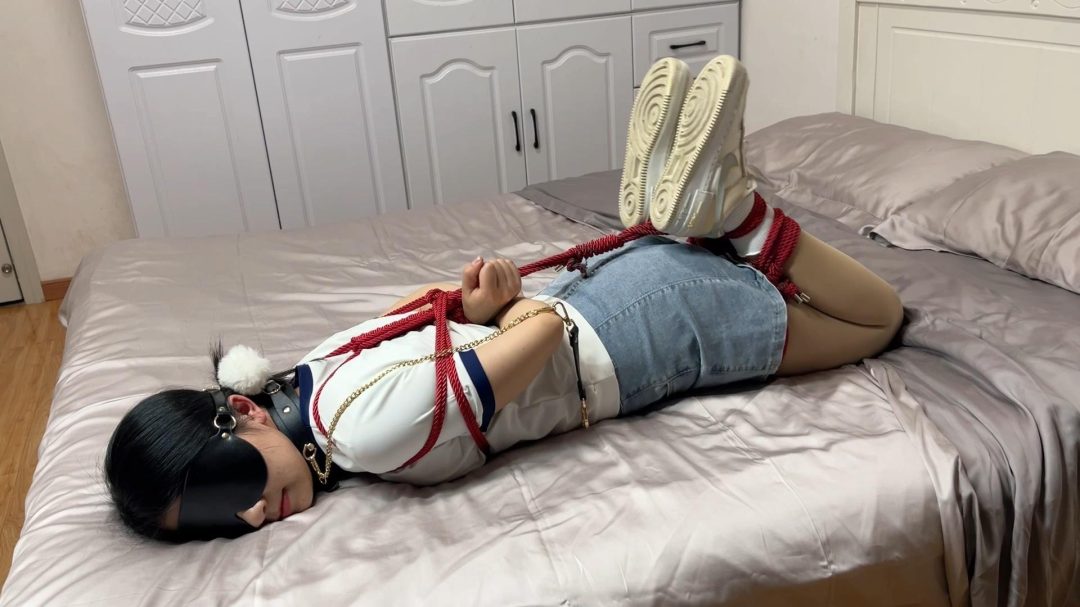 臭脚妹妹定拍两部曲第一部-3