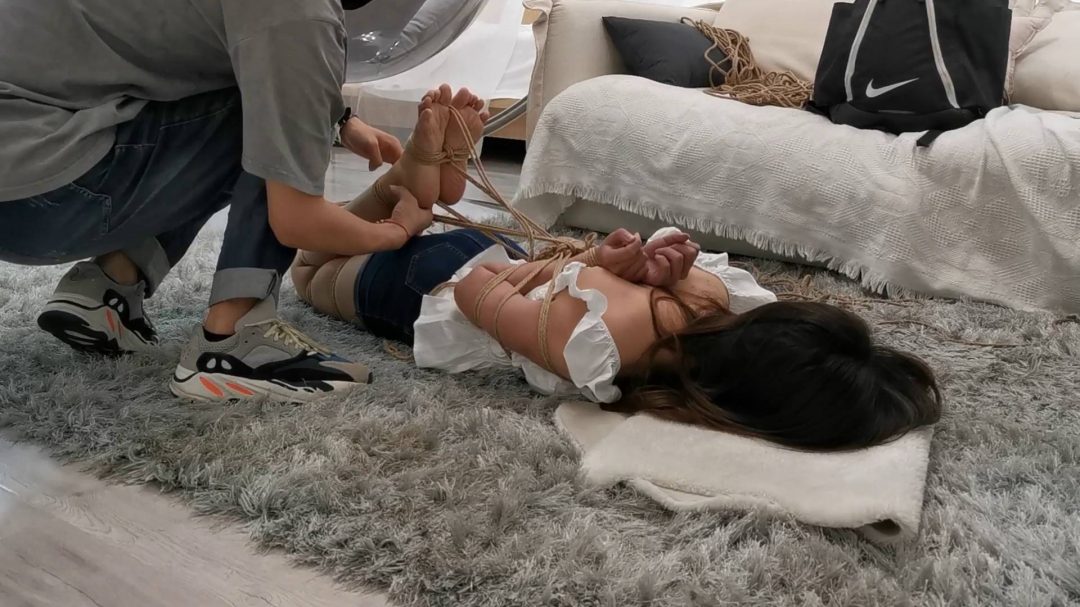 噗噗试镜 极限后手驷马-3