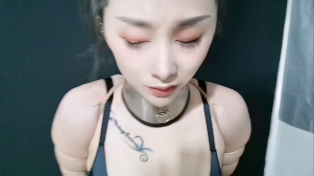 雅思五花大绑直臂驷马股绳惩罚 团缚TK-5