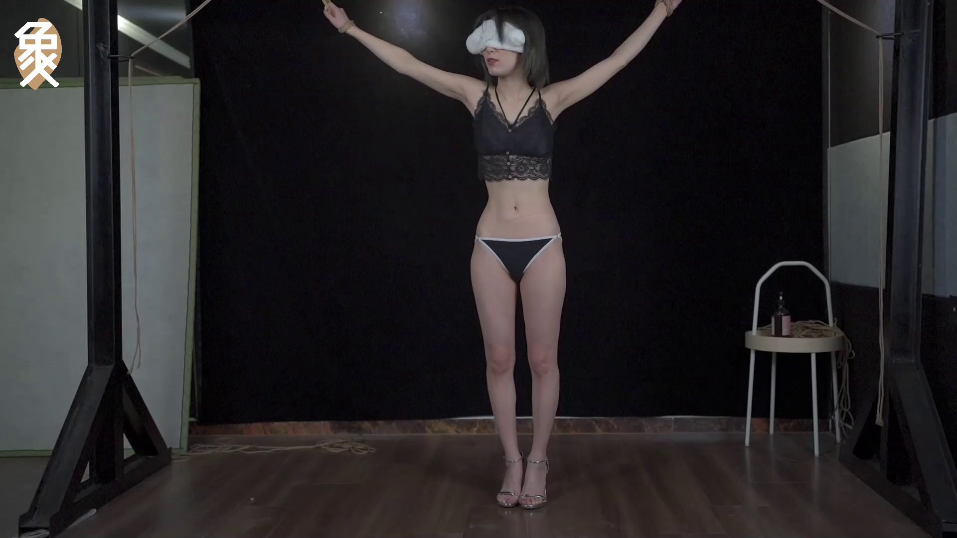 定拍嗷嗷,大字捆绑,走竹,sp,TK