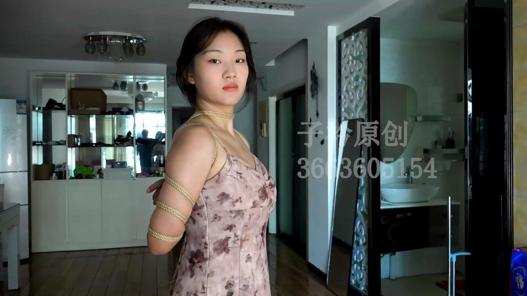 清月 新模试镜 丰满身材-4