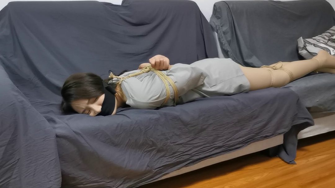 新妹子魔仙 被套路的表妹-7