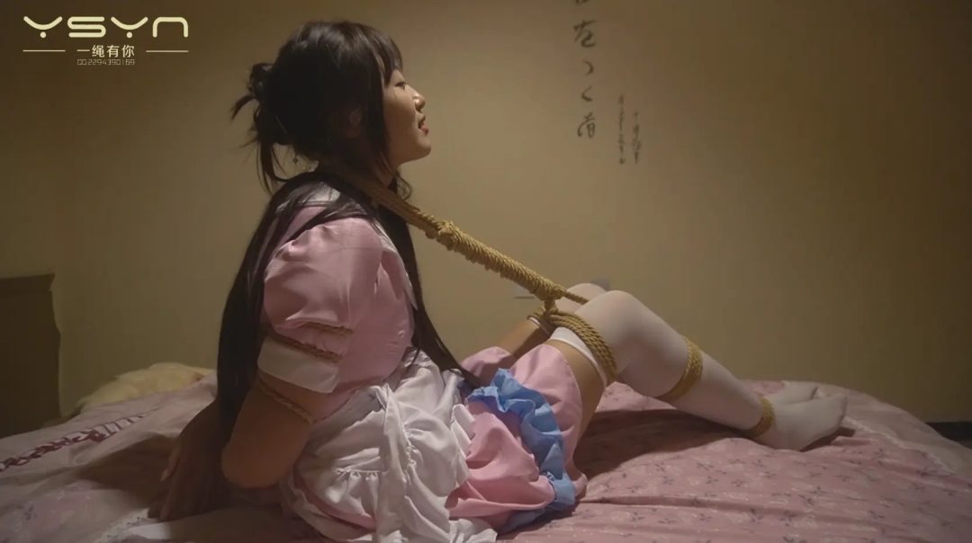 【爱笑的女孩】常言说爱笑的女孩运气不会差但是不一定哦不信您看这位女仆女孩的遭遇-14