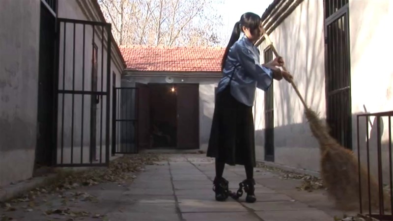 重镣女死囚上-6