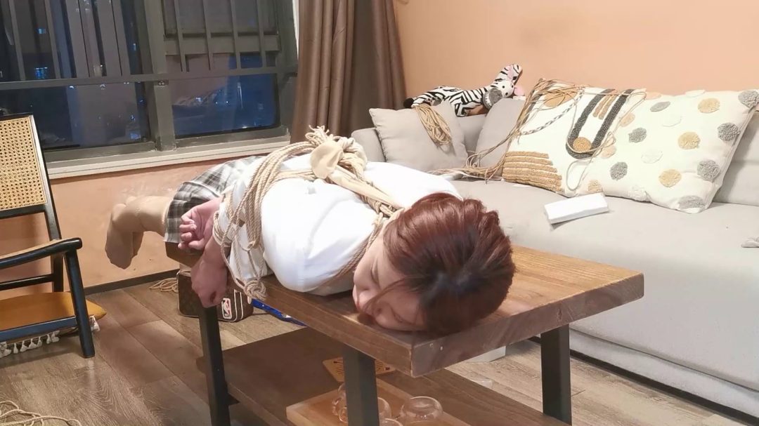 定拍JK制服甘然直臂驷马放置挣脱-8