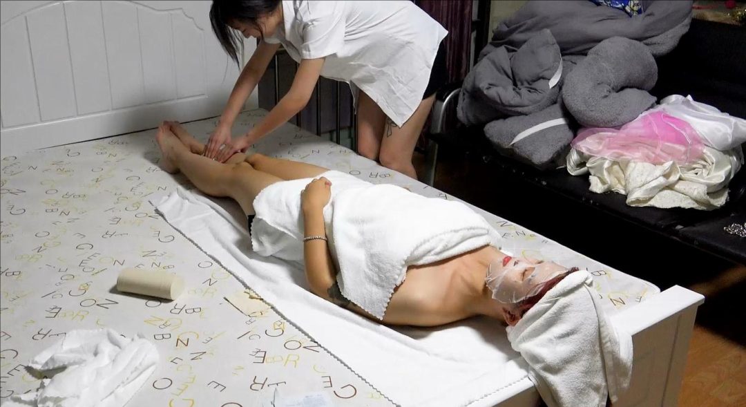 菲菲 美容院捆绑-6