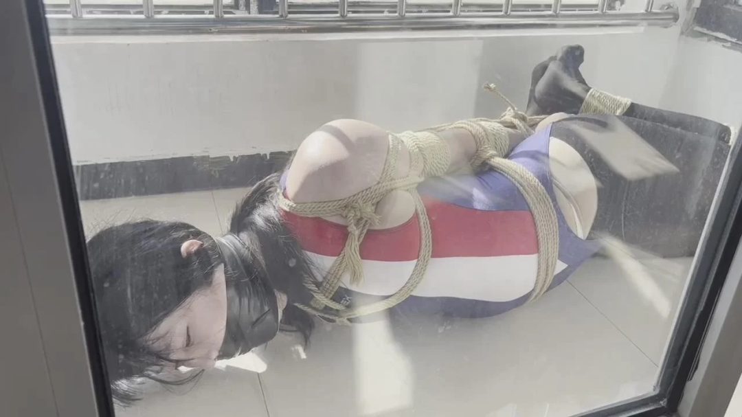 【M妻】捆绑监控实录（上）-7