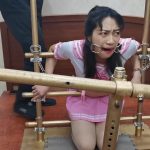 云儿奴S刑架禁锢