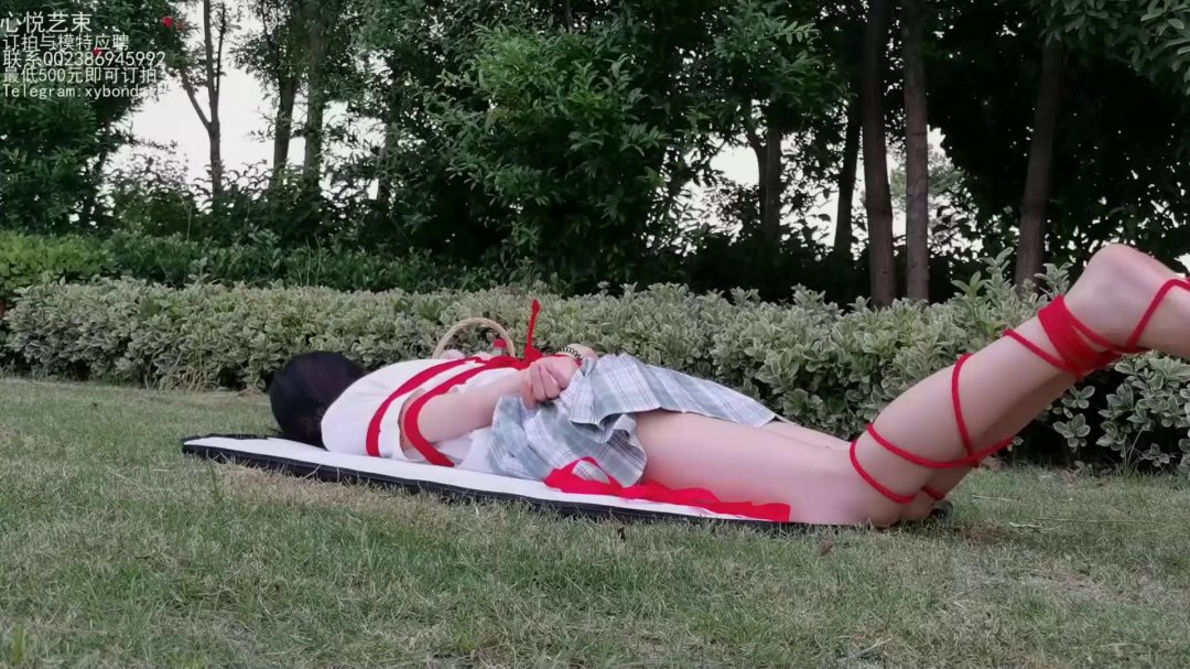 冰冰公园试镜驷马-4