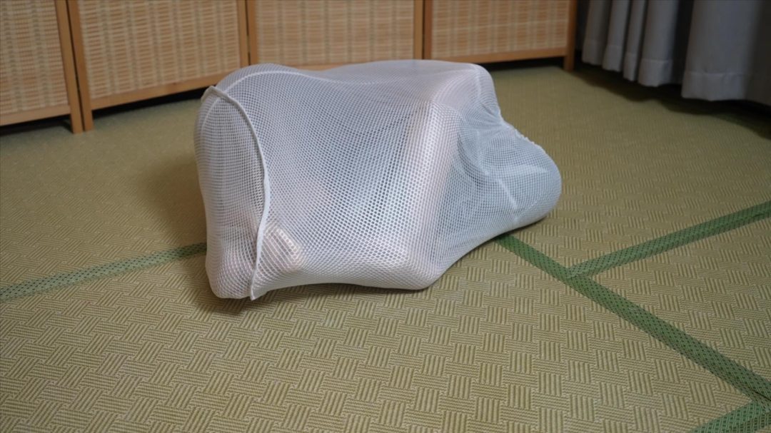 小0-双层洗衣袋束缚挣脱+渔网吊缚-4