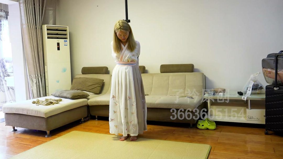 小婉 汉服 口球放置-6