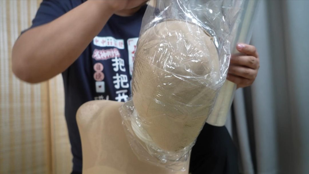 嗷嗷-堵嘴，直臂，并腿，四层全包丝袜！-11