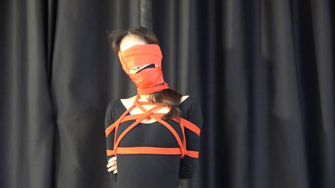 约尔的末日 珊珊 被穿上芭蕾舞服 驷马-7