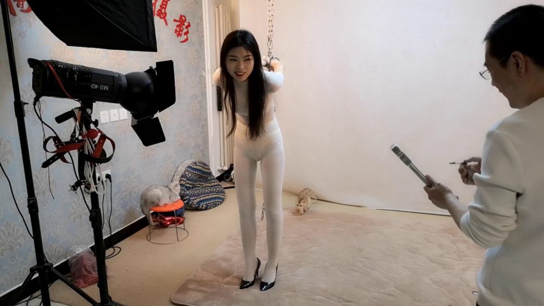 贝伊人镣铐禁-3