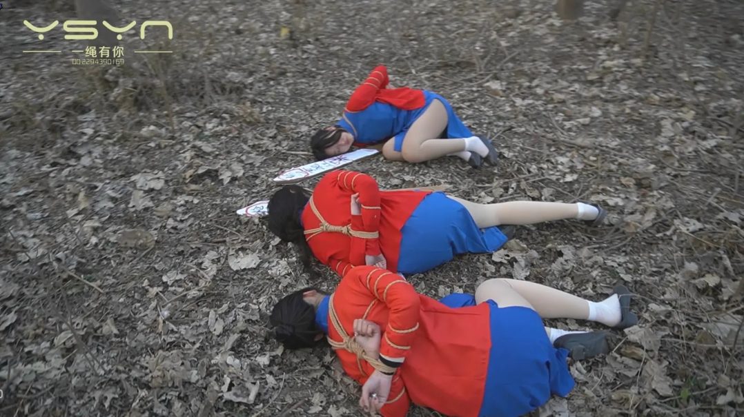 【巾帼三姐妹】为了信仰三姐妹不惧危险投身革命不幸被捕关进大牢刑房折磨晕死押赴刑场被枪决-19