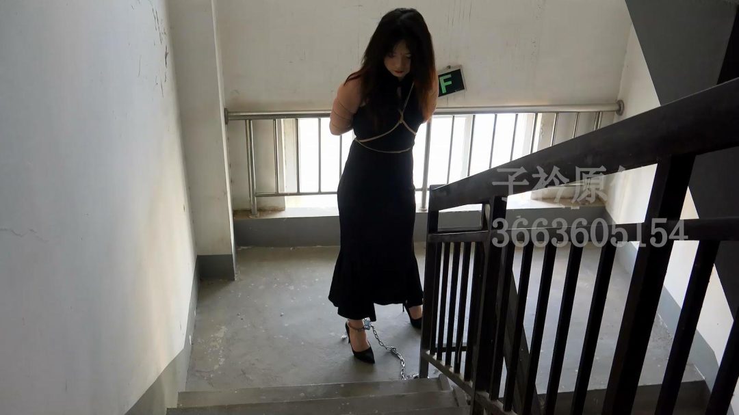 雪汐 五花 楼道放置-3