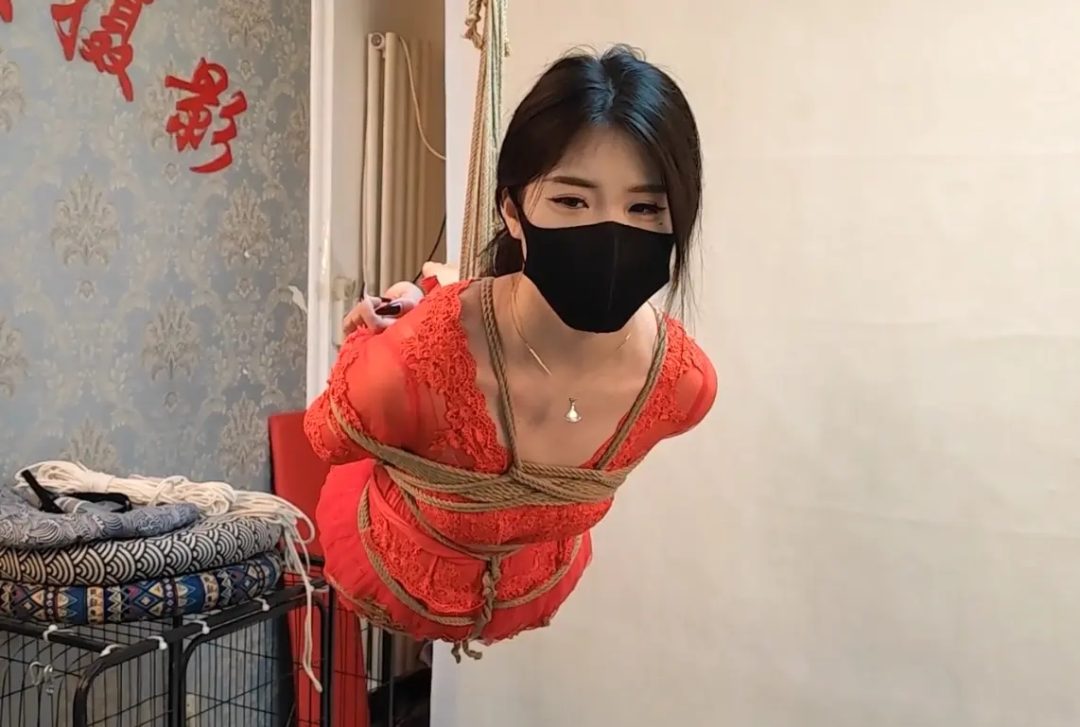 红色的新娘 悬吊-4