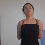 高慧 五花高手 吊缚蹲缚