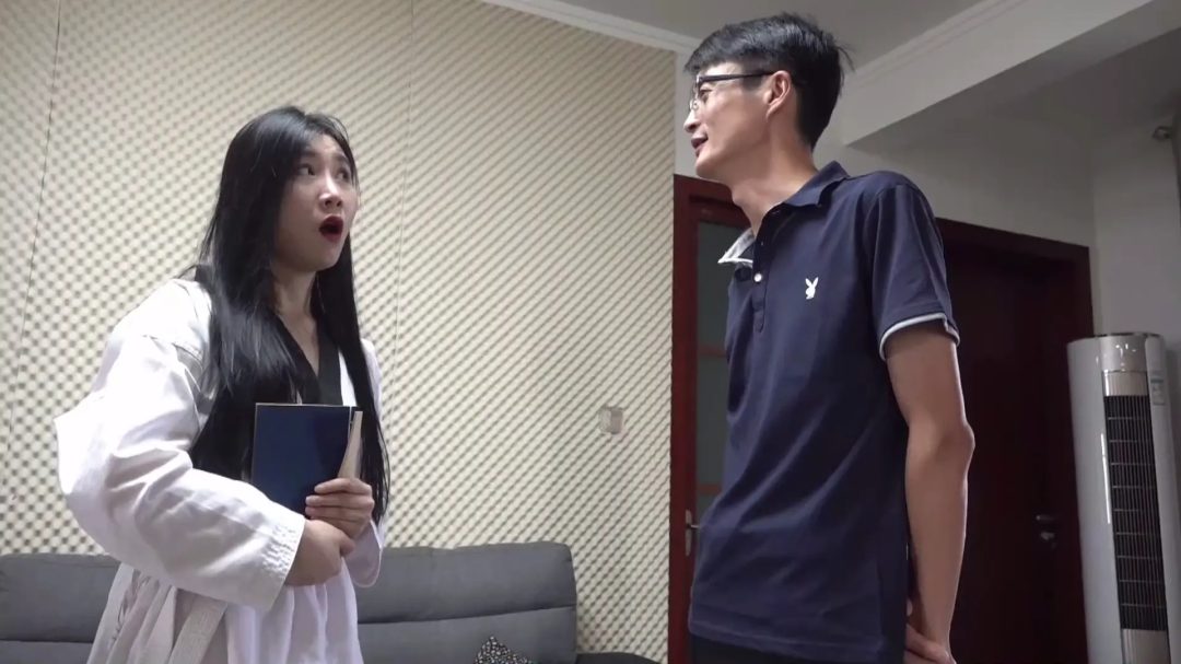 吴晗被点穴控制操纵-2 吴晗被点穴控制操纵-2