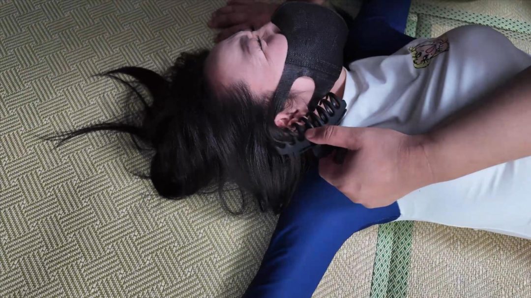 嗷嗷-泳装大字捆绑，全身tk+脚-5