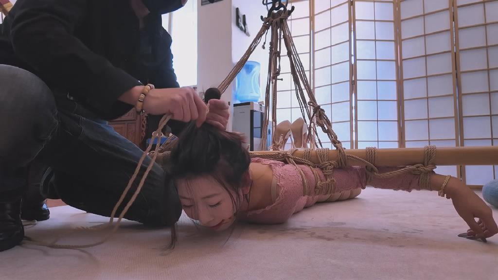 绳屋藏娇 绳奴魏灿（剧情后续）-2