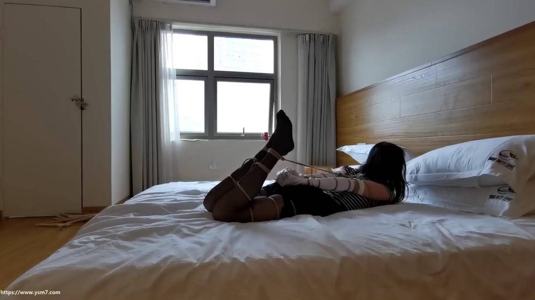 定拍莞尔长丝手套反绑放置-6