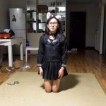 定拍叶子 镣铐 K9训练