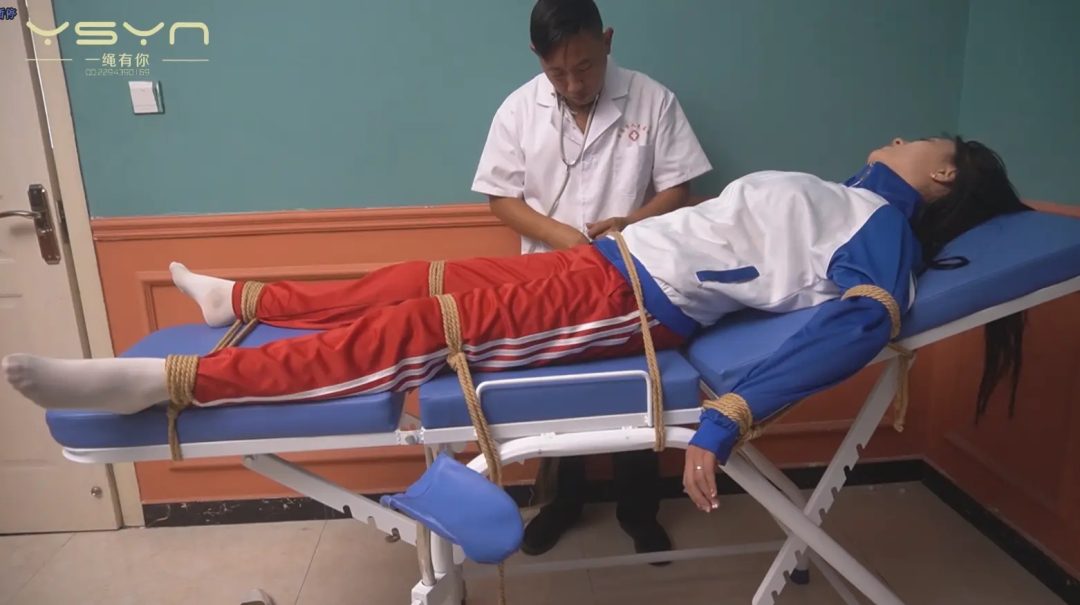 【牙科风波】学生牙疼看牙医特殊首创疗法检查口腔捆绑四肢不打麻针拔牙后被威胁椅缚蒙眼堵嘴打晕装麻袋-8