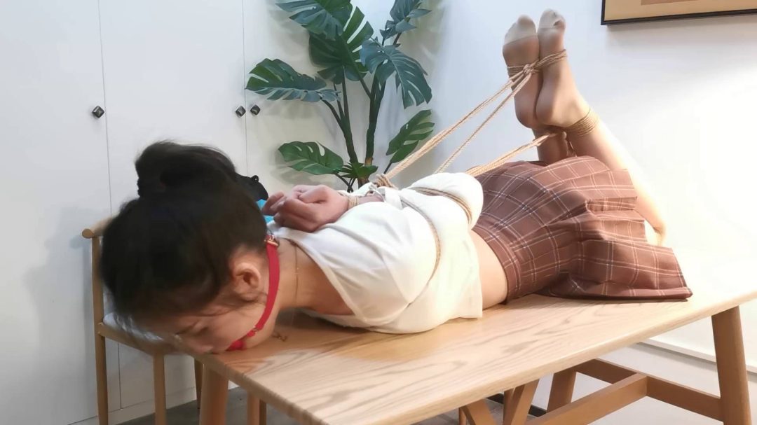 美少女小郭极限后手观音驷马超长时间放置-4