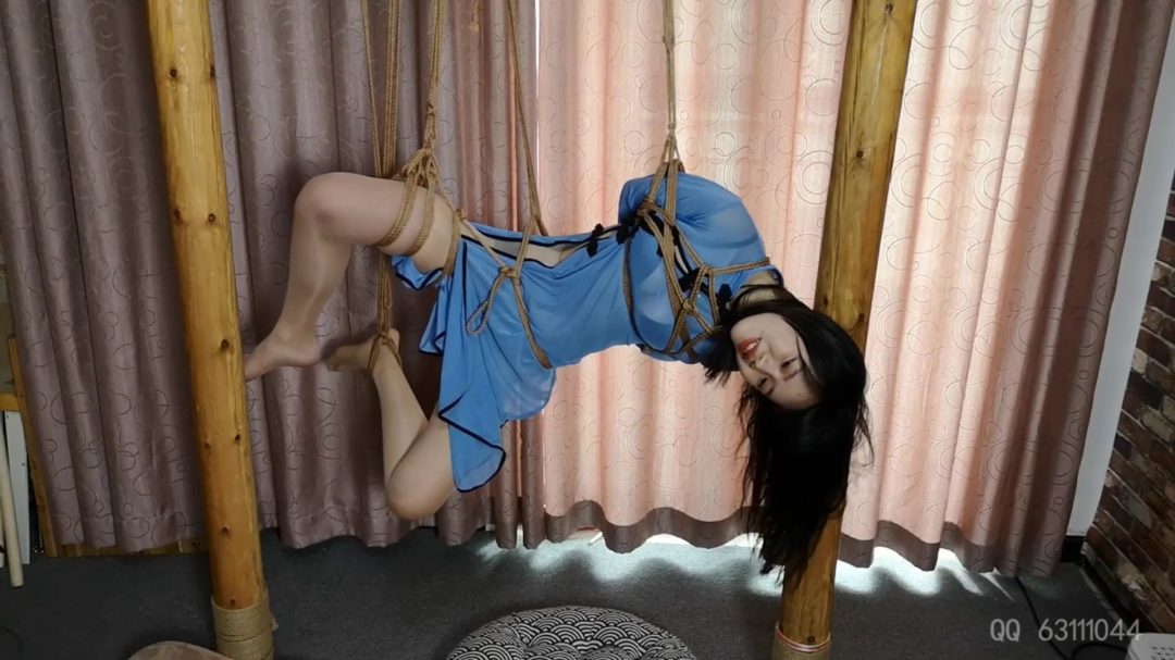 不易绳师作品 诗园五四装侧吊-7