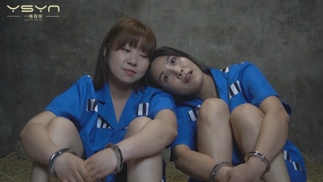 女监风云【三女的恩怨旋涡】女监区里的三位女犯性格不合各怀鬼胎挑拨离间相互斗殴惩罚戴重镣关禁闭-13