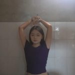 【童殇法惩】犯罪嫌疑人林知语（文雅饰）被绳之以法关禁闭审讯拍照留档砸死镣宣判挂牌五花大绑押赴刑场