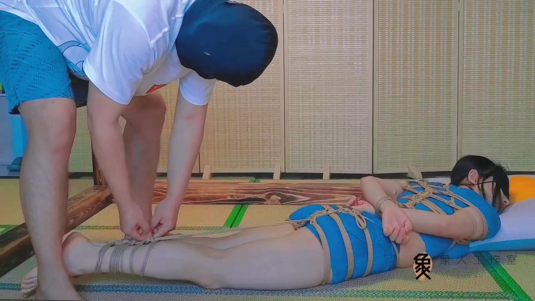 定拍小0蛇缚倒吊记录-5