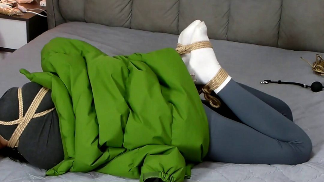 晴子很卖力的驷马挣扎第三季-7