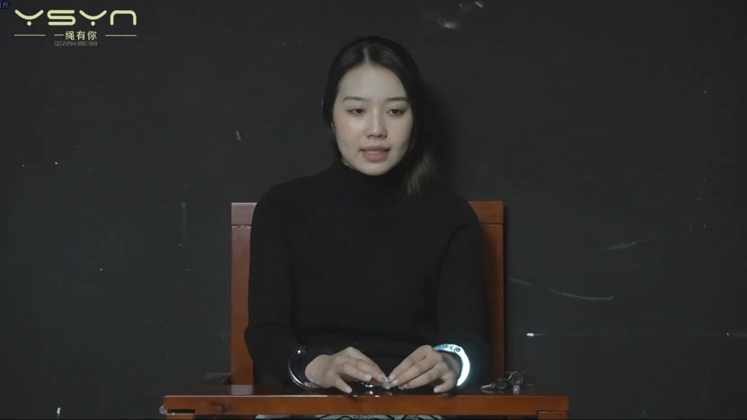 【雪域女死囚】被包养的女经理因伤人入监审讯惩罚判决临刑前模拟捆绑驷马后雪地五花大绑-10