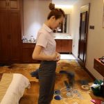 诺米 直臂的白领