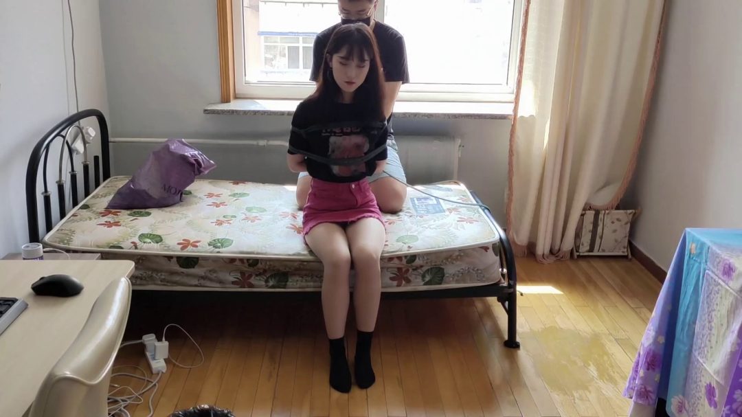 欣妍超紧蛇缚股绳驷马放置tk-1