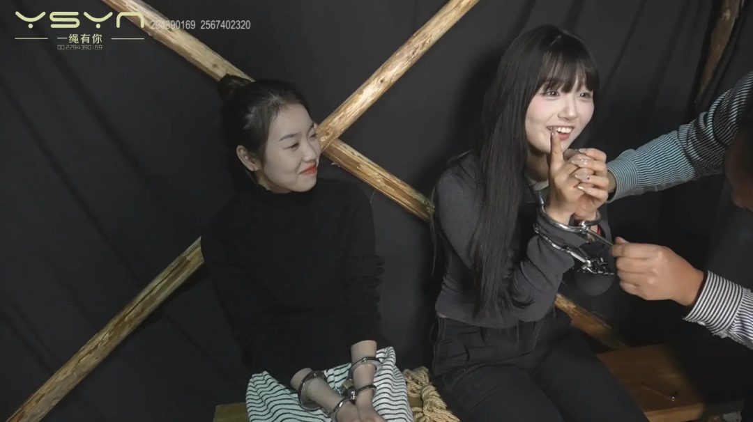 上次体验过的女孩文雅真的带来闺蜜高丽雯一起体验想不到闺蜜口味挺重道出肺腑感言-3