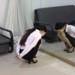 定拍美女模特果果手铐脚镣