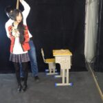 狂徒之渊cos~蓝蓝