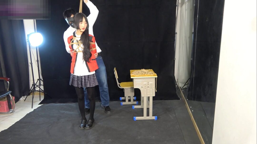 狂徒之渊cos~蓝蓝-3