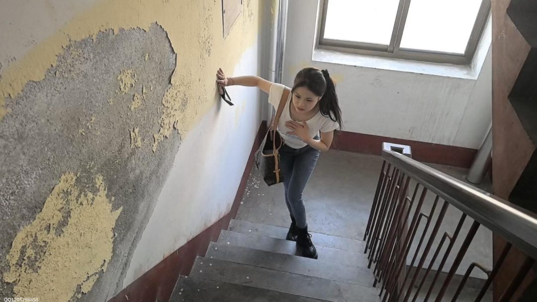 入室捂晕捆绑系列-2