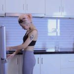 原创定拍 After Theft 三个女孩的争斗