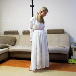 小婉 汉服 口球放置