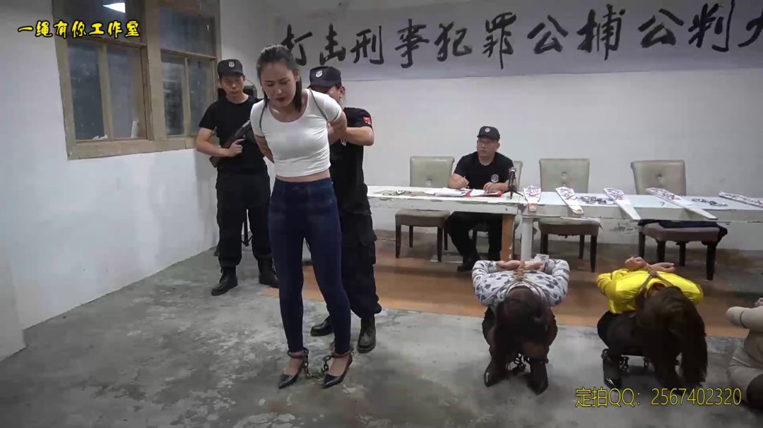 红蜘蛛系列之完美犯罪（下集）-8