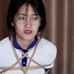 眼镜学姐文静的桃缚捆绑第一季