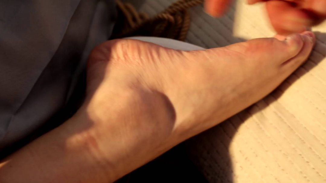 大眼睛长腿美眉阿晨的悲催兼职第二季-7