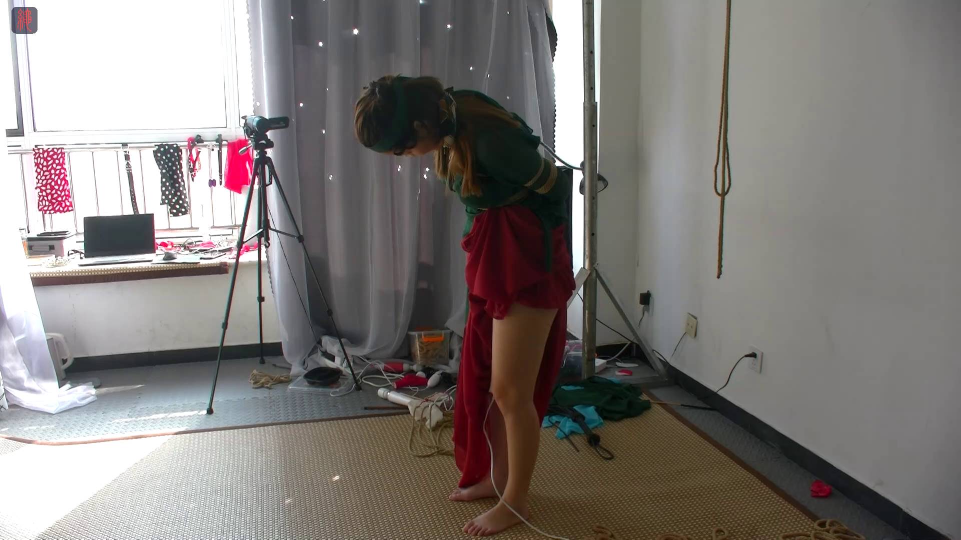 小九妹青蛇绳戏（第三集）